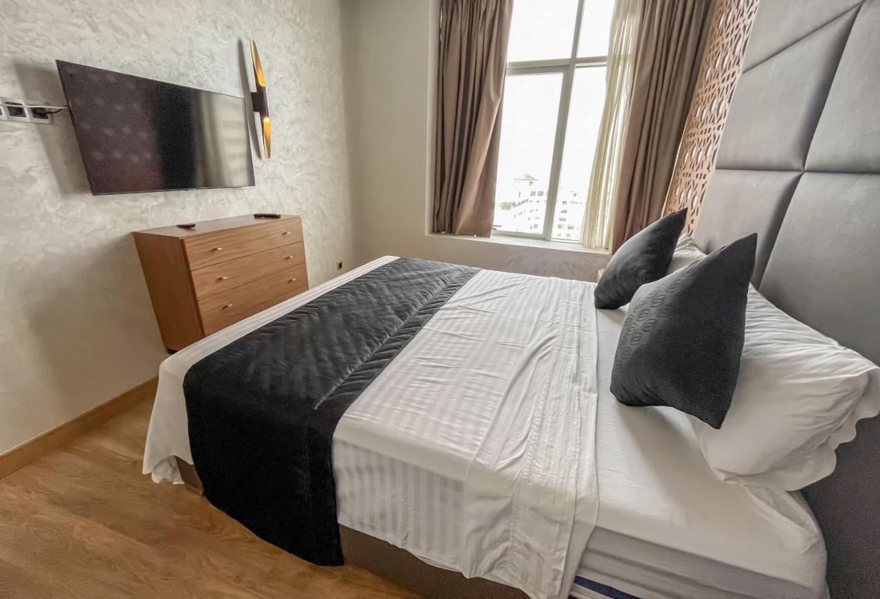 Apartment Hilton Tangier 10Th Nr13 المظهر الخارجي الصورة