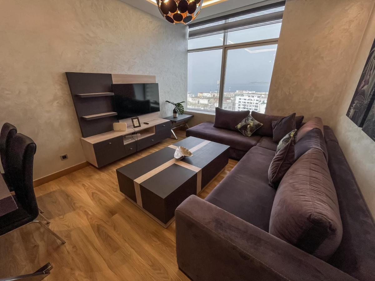 Apartment Hilton Tangier 10Th Nr13 المظهر الخارجي الصورة