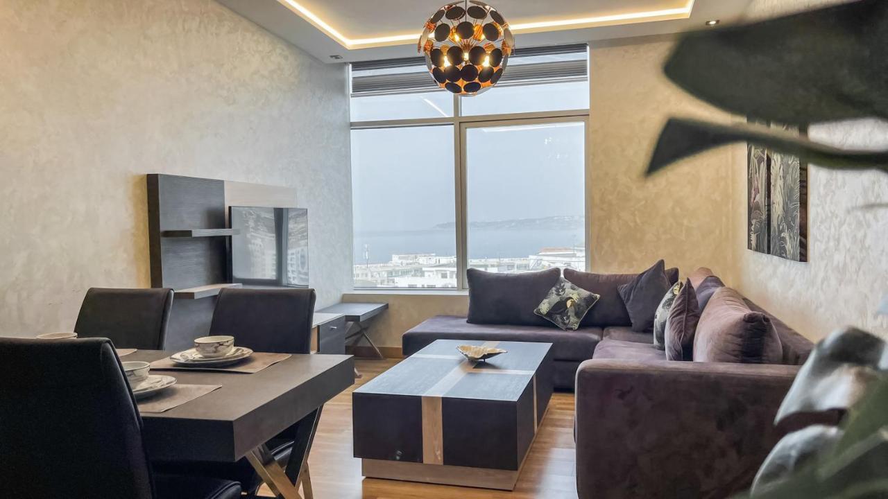 Apartment Hilton Tangier 10Th Nr13 المظهر الخارجي الصورة
