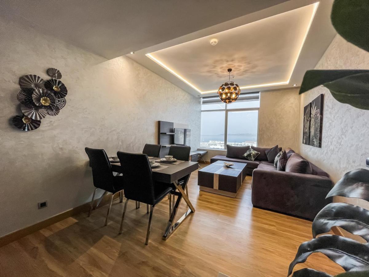 Apartment Hilton Tangier 10Th Nr13 المظهر الخارجي الصورة