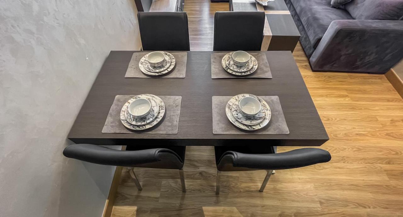 Apartment Hilton Tangier 10Th Nr13 المظهر الخارجي الصورة