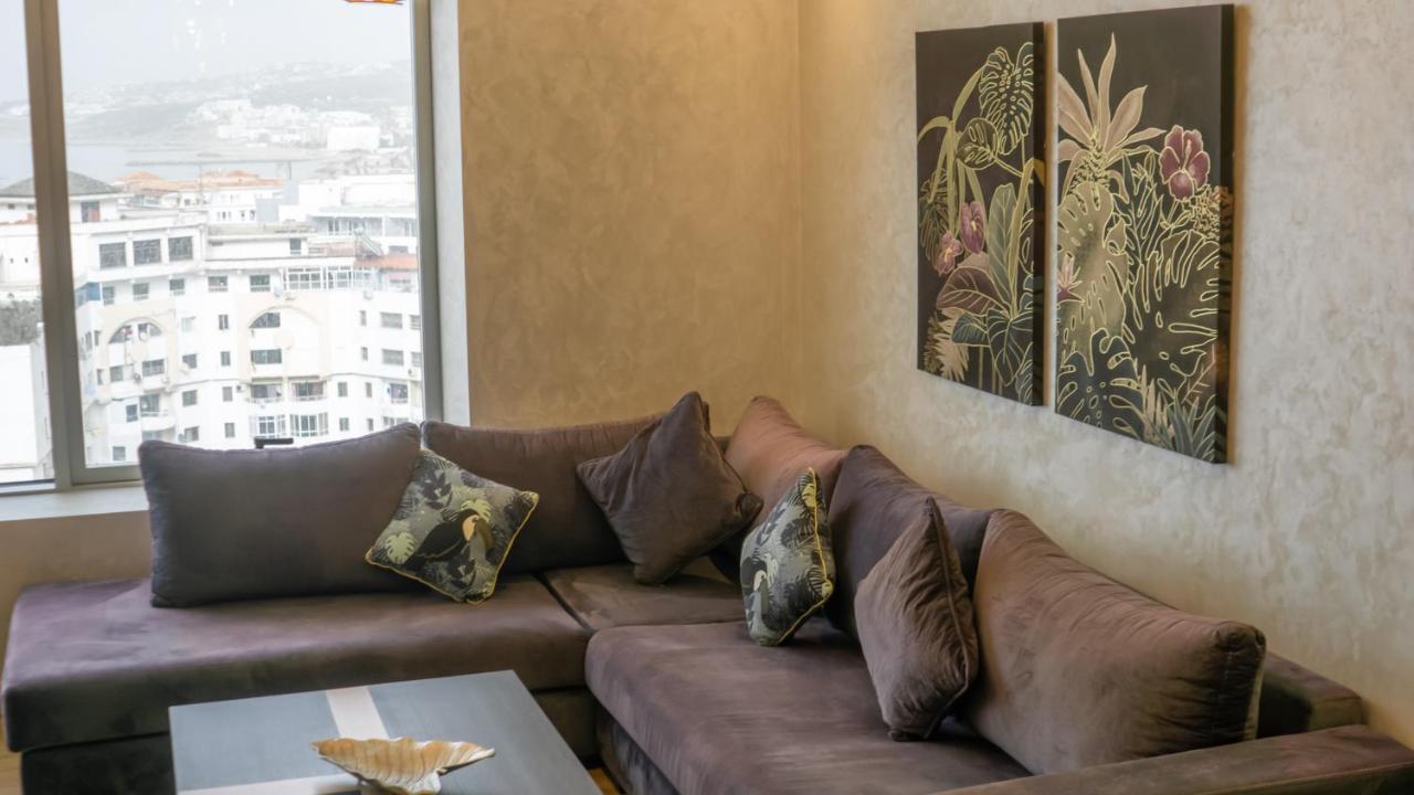 Apartment Hilton Tangier 10Th Nr13 المظهر الخارجي الصورة