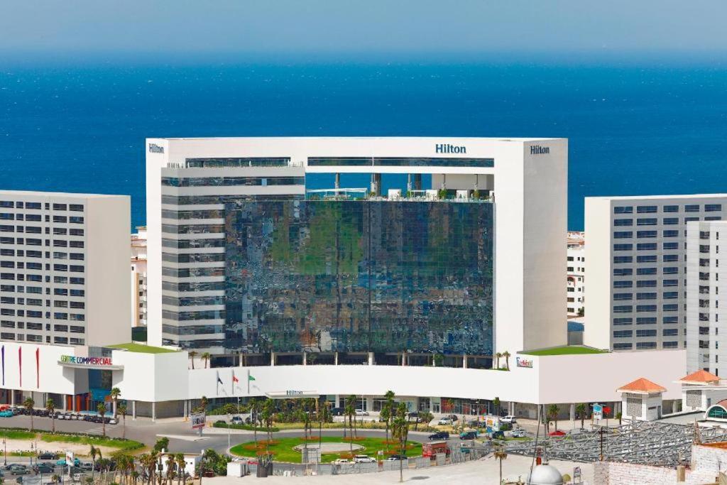Apartment Hilton Tangier 10Th Nr13 المظهر الخارجي الصورة
