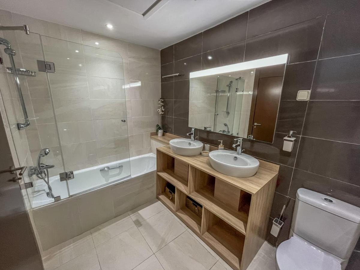Apartment Hilton Tangier 10Th Nr13 المظهر الخارجي الصورة