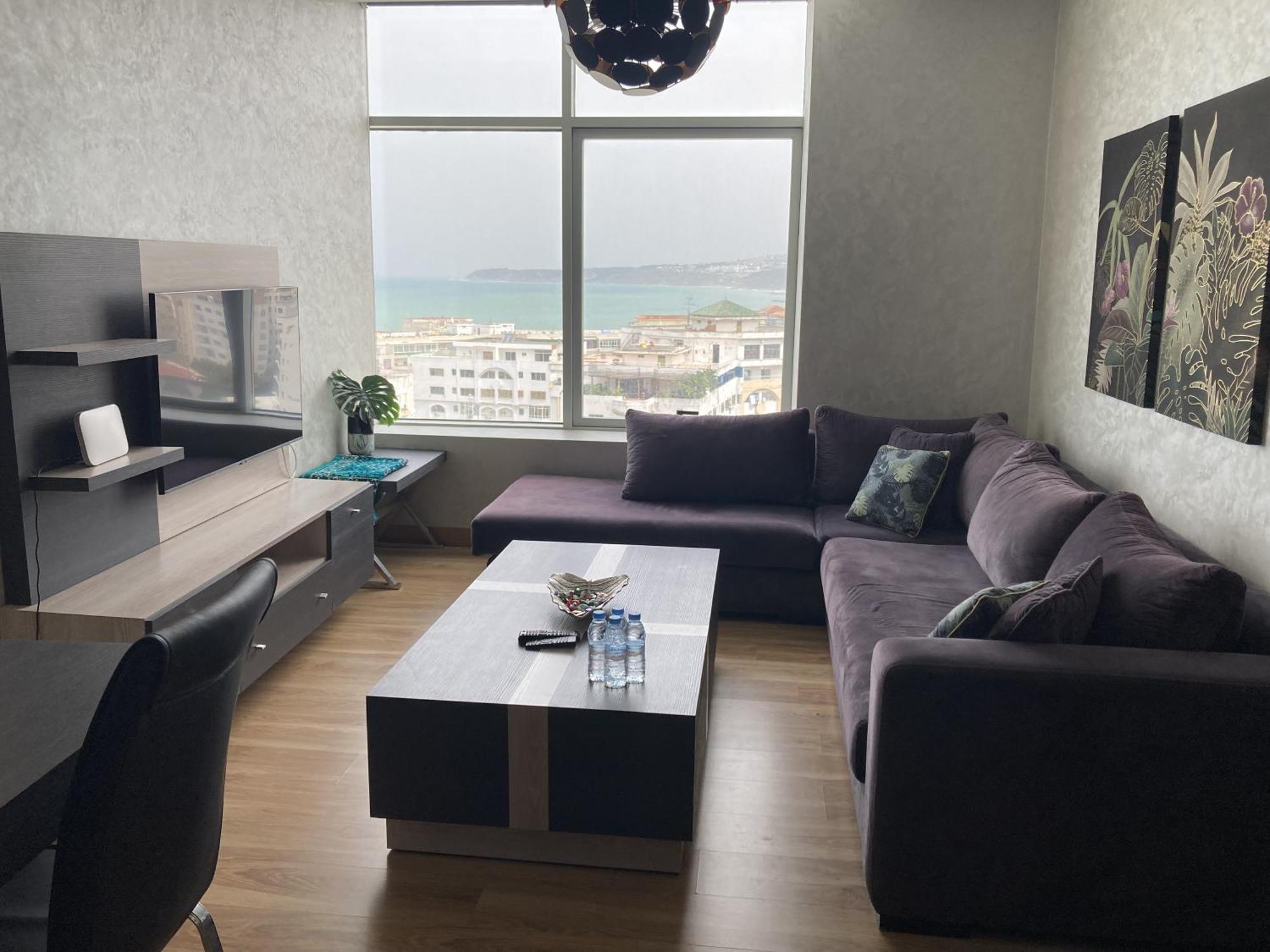 Apartment Hilton Tangier 10Th Nr13 المظهر الخارجي الصورة