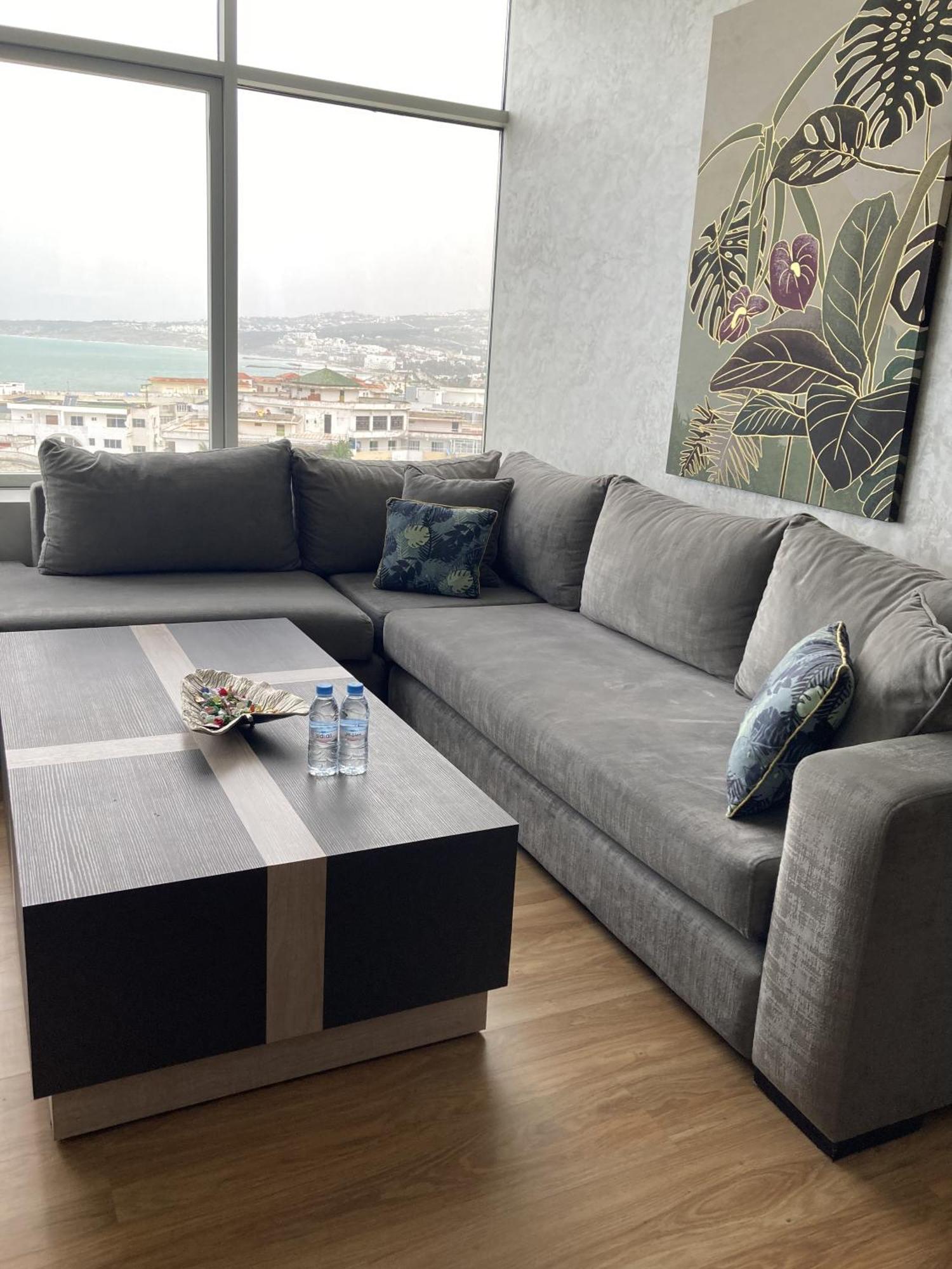 Apartment Hilton Tangier 10Th Nr13 المظهر الخارجي الصورة
