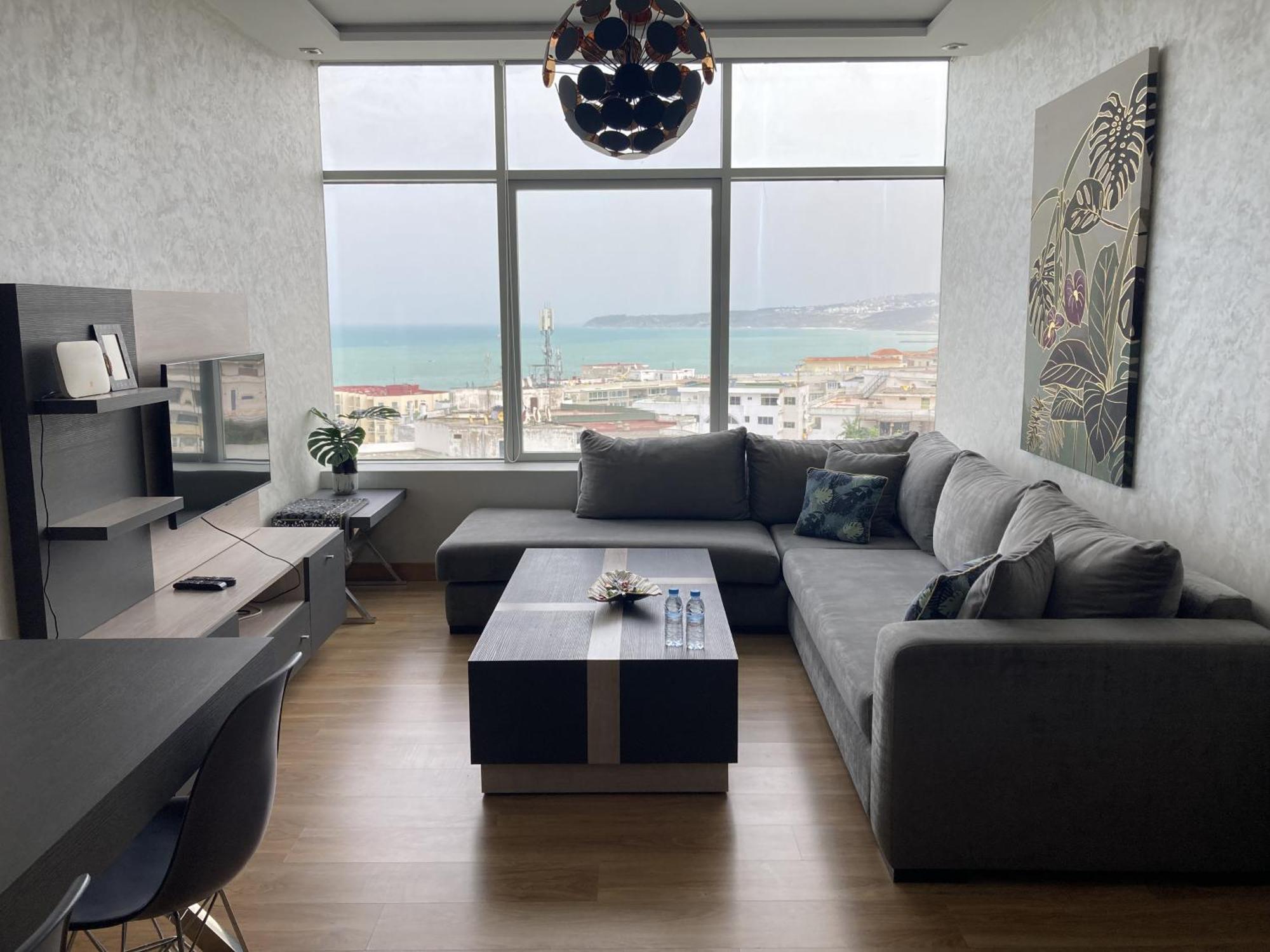 Apartment Hilton Tangier 10Th Nr13 المظهر الخارجي الصورة